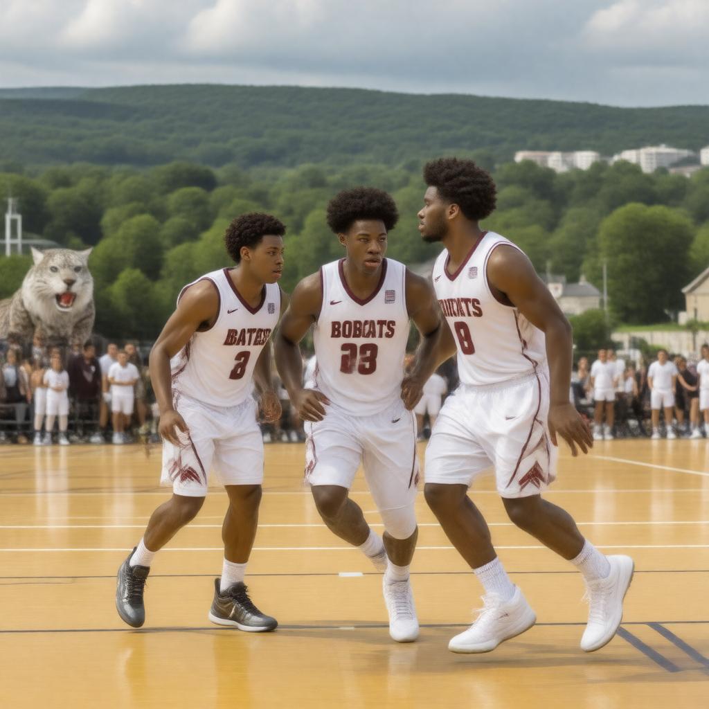 Bates Bobcats